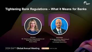 Tightening Bank Regulations - What it Means for Banks