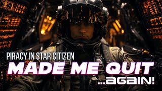 I quit Star Citizen again | Star Citizen 3.22