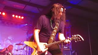 Mark Slaughter - Guitar Solo @ BMI Event Center 9/11/21 Versailles, OH