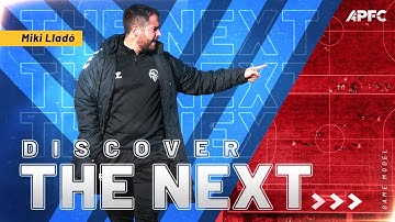 Discover THE NEXT. IMPLEMENTING a GAME MODEL based on the POSITION PLAY.