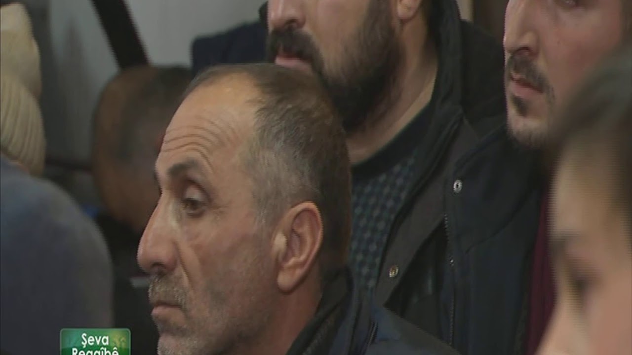 Erê Dünya Bê Wefayi - Yusuf Didar - Trt Kürdî Muş Regaib Kandili Özel yayını