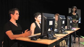 Live Arrowsmith Cognitive Classroom Demonstration - with Howard Eaton and students from Eaton Cognitive Improvement Centre