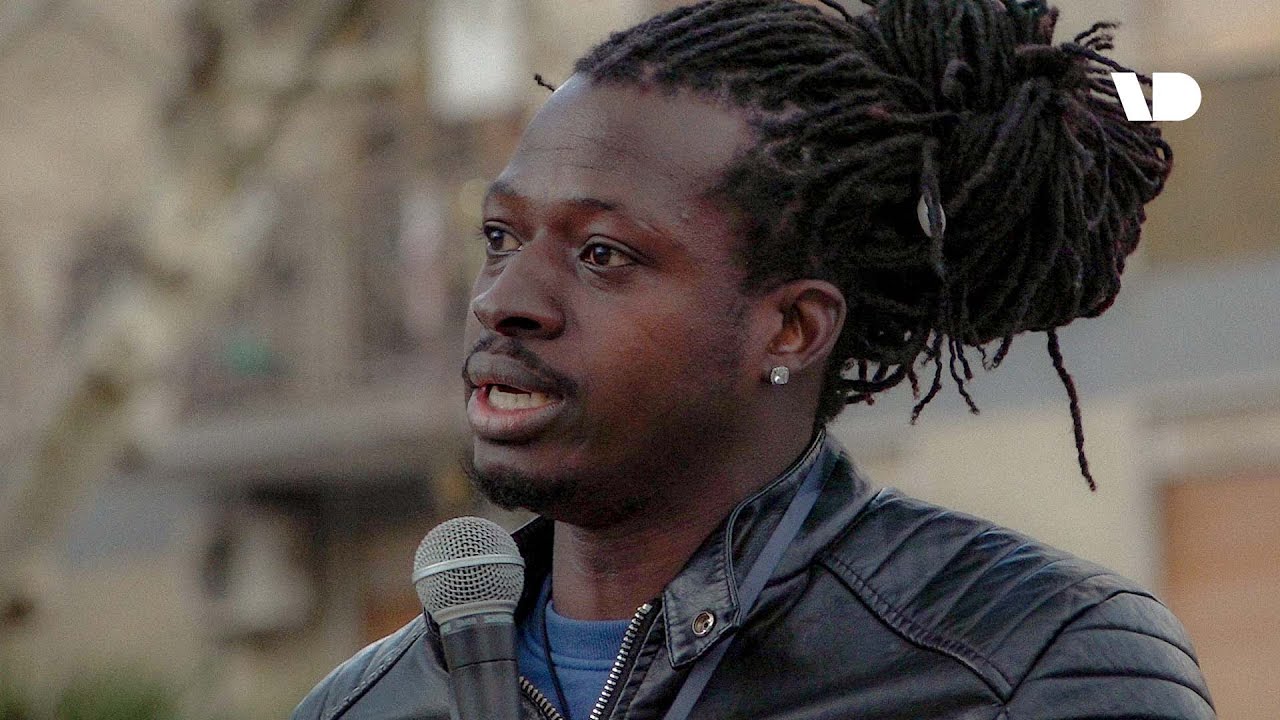 La protesta dei BRACCIANTI agricoli CONTRO IL CAPORALATO