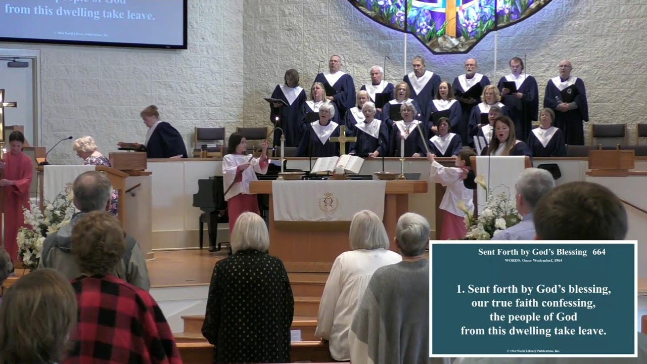 February 15 Traditional Worship