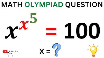 Math Olympiad Preparation | Find The Value Of 
