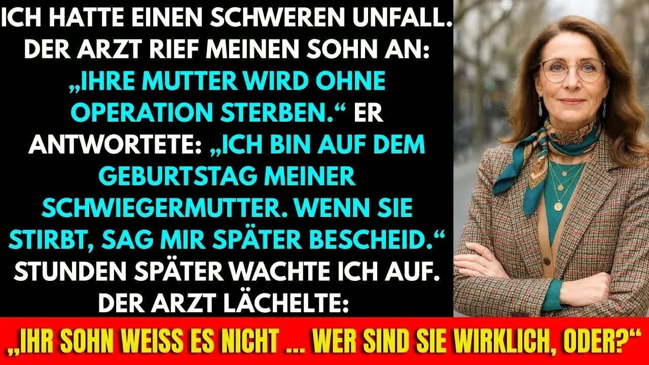 Meine Tochter Spottete Mich： Wie Ist Es, Nutzlos Zu Sein, Mama？ Dann Offenbarte Ich Ein Geheimni