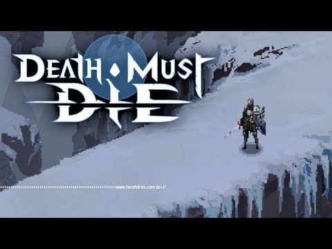 DEATH MUST DIE