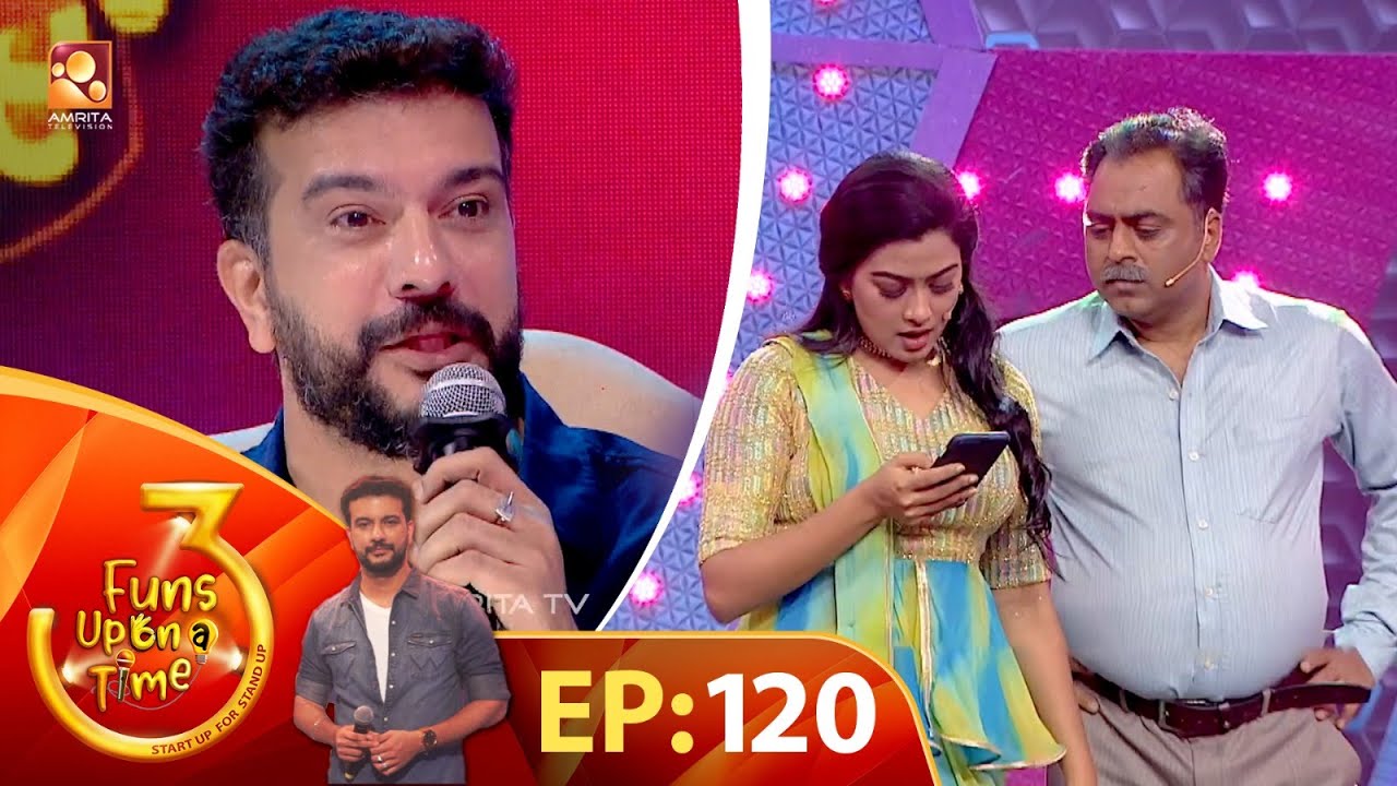 Funs Upon a Time 3 | Episode -120 | ഫൺസ് അപ്പോൺ എ ടൈം 3