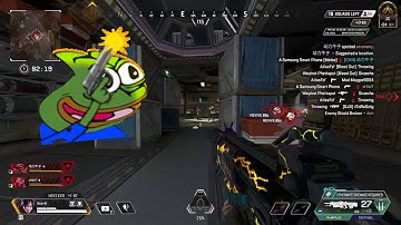 hipfire rampage is still broken in apex legends season 12