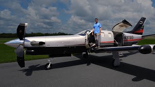 Terrified To Fly This Airplane