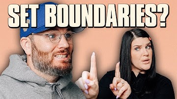 How to Set Boundaries After Cheating (Without Feeling Controlling) Ep 53