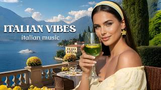 Italian Vibes 🍋 Mediterranean Music | Amalfi, Positano, Capri & Lake Como (2 Hours 4K Relaxation) screenshot 1