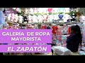 TOUR MAYORISTA DE ROPA (Galería El zapatón) 2da parte