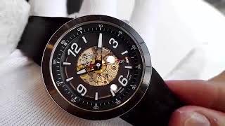 ORIS Skeleton Dial Automatic Men's