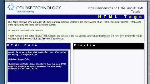 Block-level Elements
