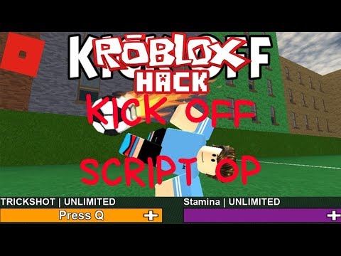 Crazy Glitch In Roblox Kick Off What Hacks Youtube - hack para kick off roblox roblox generator glitch