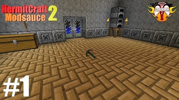 Modsauce 2 - Ep 1 - The Basics!