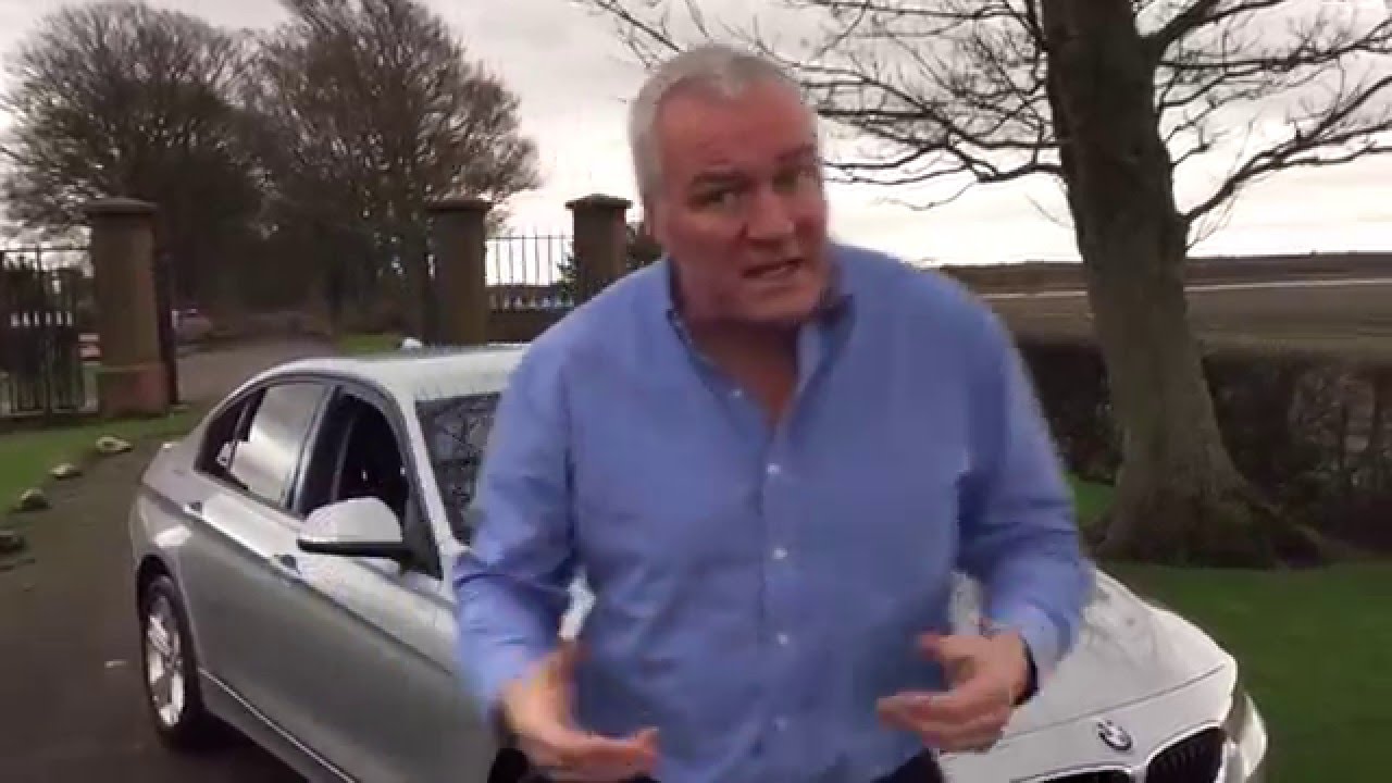 James Wright Cars BMW 318d Sport YouTube