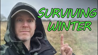 Surviving Winter Farm UK | AWFUL Weather