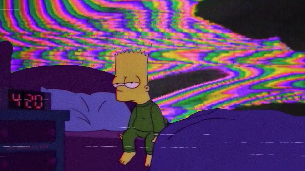 Son de teuf - Le trip des Simpson