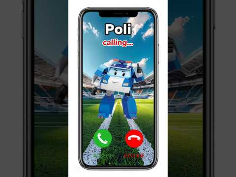 Robocar Poli Calling Robocarpoli Pawpatrol Skibiditoilet Tileshop