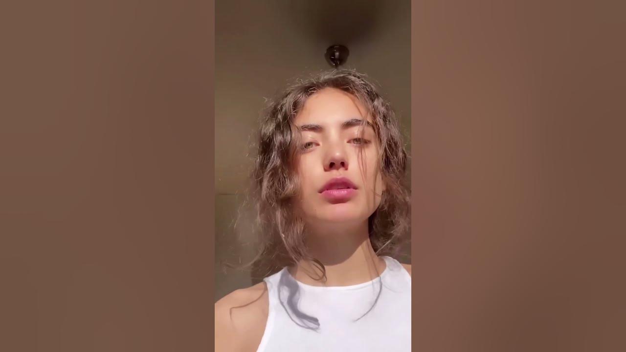 Vanessa Moe Tiktok edit - YouTube