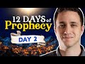 12 Prophecies for the 12 Days of Christmas - Day 2 - Troy Black