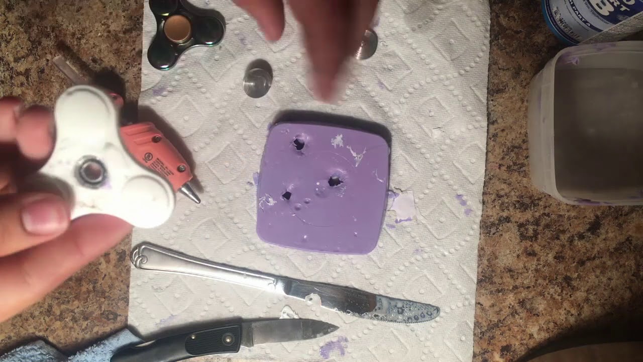 Kevin Blohn - Fidget Spinner