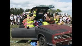 The Jaws of Life 2009 EMS Simsbury Connecticut