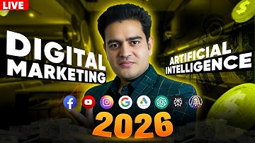 4999 INR | Live 3 months AI Driven Digital Marketing Course | Enrol Now