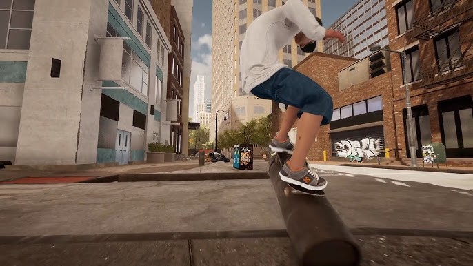 skate. Insider Playtest Highlights: February