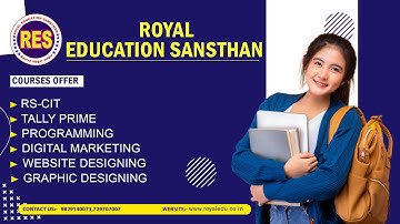 RSCIT Full Class 2022 | RSCIT Course in Hindi | LEARN RSCIT  Lesson   2  Computer System Part  3