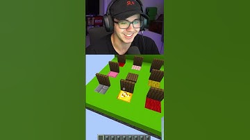 Minecraft Guess Block BATTLE VS CHEAPPICKLE🤔🧠 #minecraft #shorts #minecraftshorts