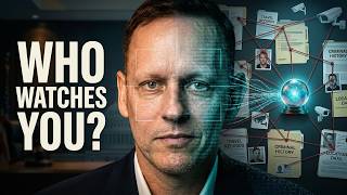 Palantir: The Company Governments Use to Watch Their Own Citizens