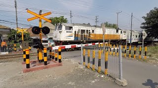 Perlintasan Kereta Api Buduran Sidoarjo