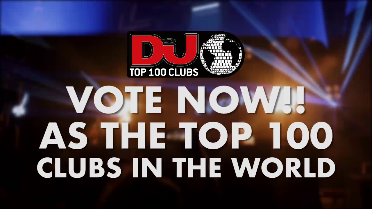 VOTE US AS TOP 100 CLUBS IN THE WORLD!