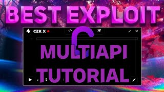 💎HOW TO ADD MULTIAPI TO YOUR EXECUTOR👑