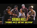 Sierra Hull: &quot;Come Out Of My Blues&quot; Live 10/26/21 Holland Theatre, Bellefontaine, OH