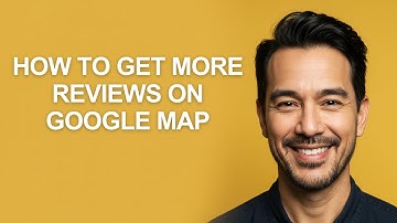 How to Get More Reviews on Google Map - KevinHowTo