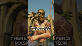 3 Awesome Reapers Masks!