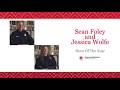 Brave Hearts 2026 - Hero of the Year - Sean Foley and Jessica Wolfe