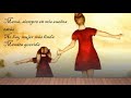 MAMITA QUERIDA - LETRA