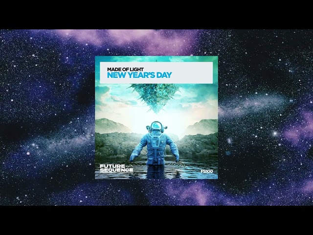 Made Of Light - New Year's Day