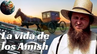 La vida simple de los Amish: Un viaje al pasado - Realidad Documentales 44