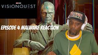 VISIONQUEST EPISODE 4 MALWARE REACTION