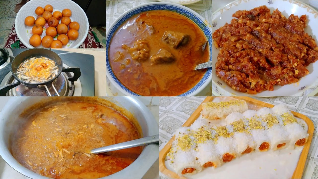 sunday-special-lunch-menu-pakane-wala-hi-sharminda-ho-jata-hai