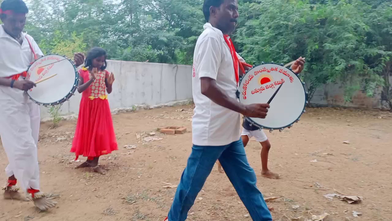 Kanchanapalli Dappu kalakarulu YouTube