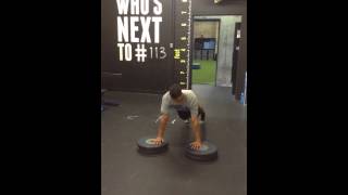 Hands Elevated Pushup Net Worth