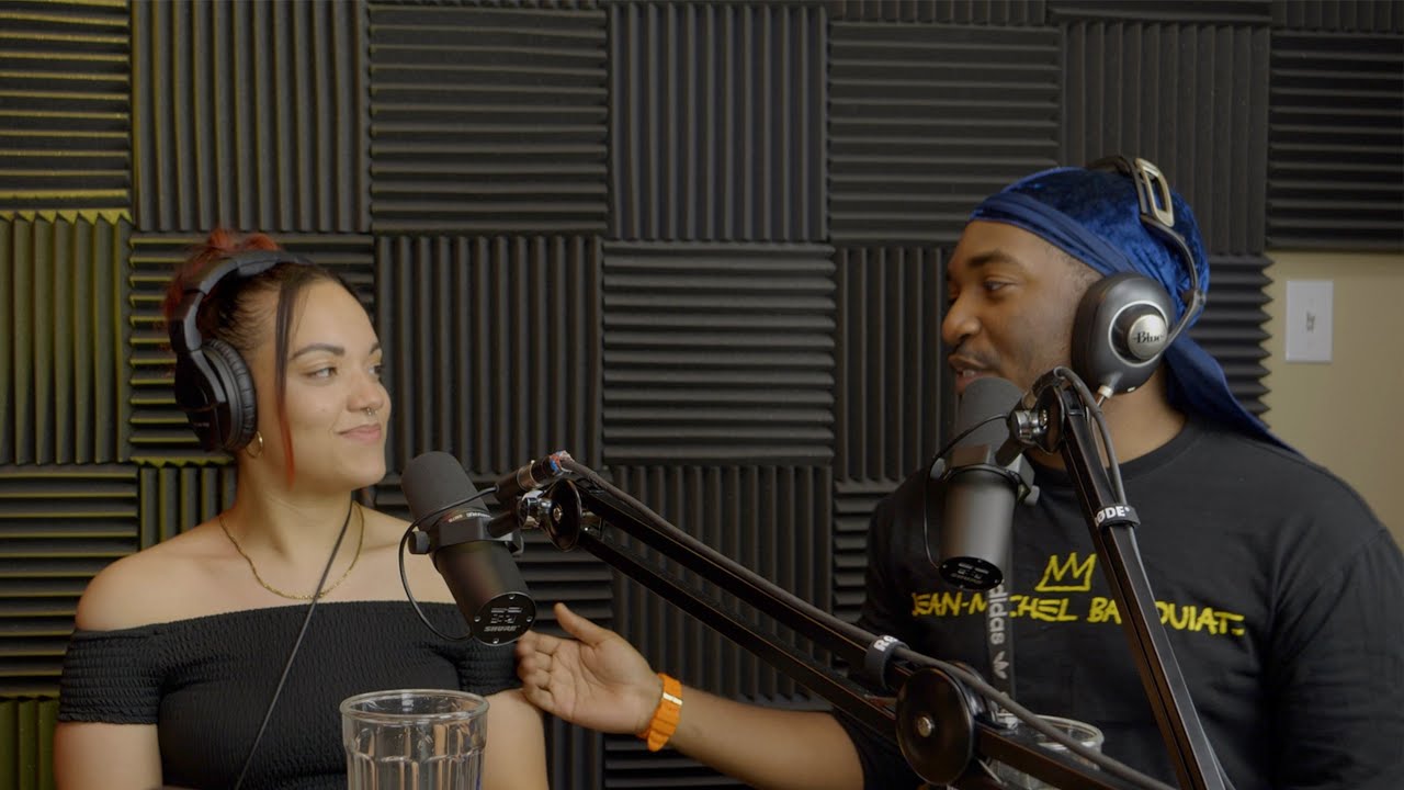 Jayling JayLing x Kiinga | Bone Apple Tea Podcast #67 - YouTube