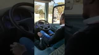 How To Drive A Daf Cf 16 Speed Manual Shift